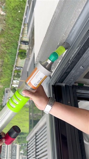 Master Tile Grouting with Electric Glue Gun | Fast & Professional Wall Finishing