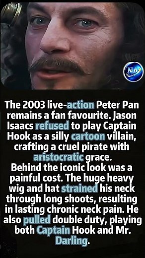 Jason crafted elegant cruel Captain Hook #funny #memes