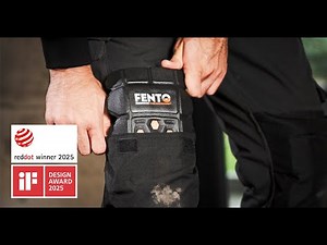 FENTO POCKET M2 - Red Dot Winner 2025