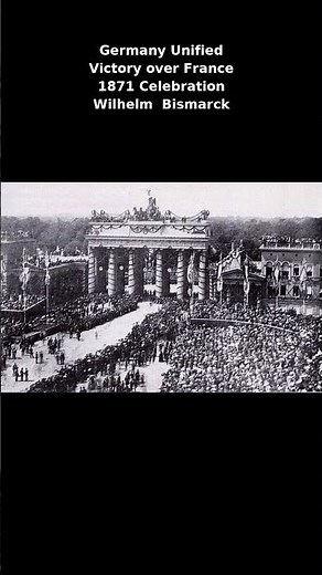 1871: Germany's Triumph Celebration