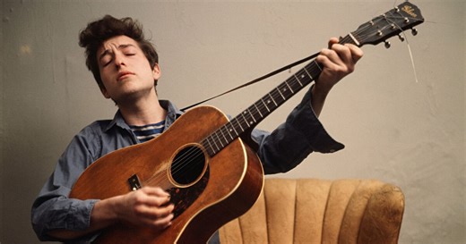 Las 10 canciones más exitosas de Bob Dylan