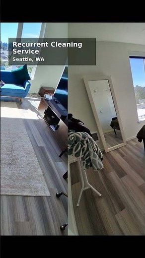 Recurrent Cleaning Service in Seattle, WA | Diamond Cleaners USA