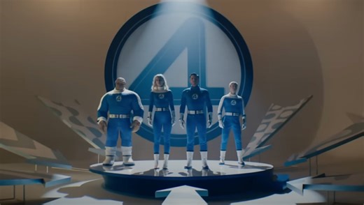 ‘The Fantastic Four: First Steps’ Review: Marvel’s Most Famous Family Trips Over Itself in MCU Debut