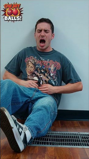 Ow my balls 33 - Sudden Painful Collapse