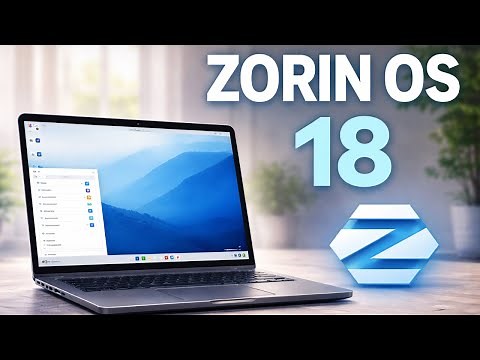 Why You Should Switch to Zorin OS 18 – Full Install
