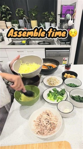 Easy Laksa Recipe