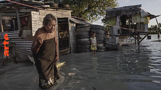Mapping the World - Oceania: China Eyes Up the Pacific