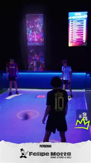 🏆 ¡Vive la leyenda de Messi en primera persona! 🏆 🔥 ¡ÚLTIMOS DÍAS! 🔥 🎟️ Entrada general: $20 📍 Lugar: Islas de Atlapa ⚽ Vive la experiencia inmersiva de Messi en Panamá 🚨 ¡Reserva ya antes de que se agoten las entradas! | Magic Dreams Productions Inc