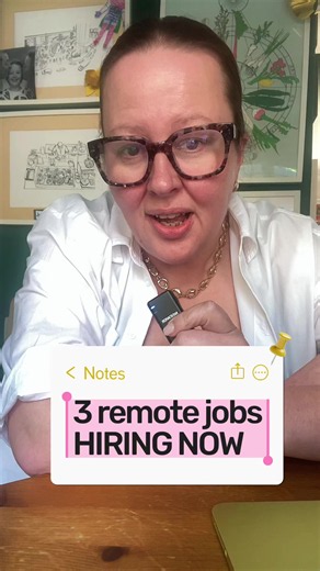 This week's remote job highlights: 📍Community Support Specialist (Epic Trips), Worldpackers, Remote worldwide https://careers.worldpackers.com/jobs/8368719-community-support-specialist-epic-trips 📍Data and CRM Administrator, The Talent Foundry, Remote (UK), part time https://www.charityjob.co.uk/jobs/the-talent-foundry/data-and-crm-administrator/1083954?tsId=6 📍Freelance PA, Music Management, Impact Recruitment Group, Remote, Thursdays and Fridays https://www.secsinthecity.co.uk/job/4258557/f