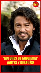 🥰¡ACTORES DE ALBORADA: ANTES Y AHORA! "¡Revive la magia de Alborada! Acompáñanos en un recorrido nostálgico para descubrir cómo lucen hoy los actores de esta icónica telenovela. ¡Te sorprenderás con su transformación! ¡No te lo pierdas!" #antesydespues #telenovelas #actoresmexicanos #nostalgia #alborada #cambioconlosaños telenovela Alborada, cambios físicos, evolución de actores, elenco de Alborada, estrellas de telenovelas, transformación con los años, actores antes y después, nostalgia televi