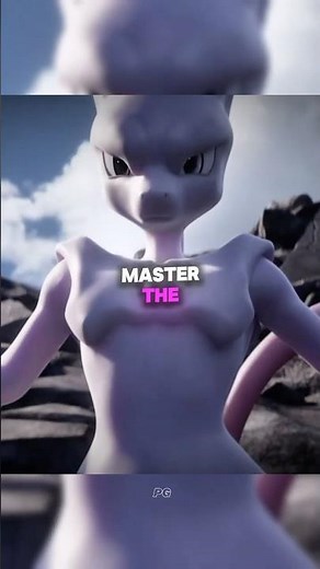 How to get the Mewtwo physique #shorts #physique