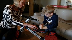 5.4K views · 145 reactions | Check out this new video for our Junior Kit! Enjoy family quality time while you build spectacular rides together: www.infentorides.com/junior-kit | Infento - World's first real constructible rides | Facebook