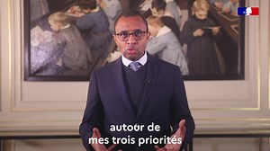 Aux personnels de l’Éducation nationale, aux élèves, aux familles, bonne et heureuse année 2023 ! | Ministère de l'Éducation nationale