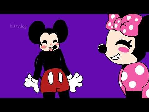 hey mickey! animation meme