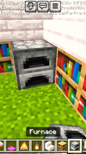 Minecraft easy house tutorial 🏠 #minecraft #minecraftbuilding #minecraftpc