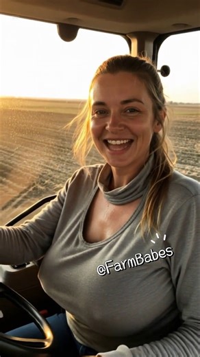 41K views · 289 reactions | I am plowing the field on the farm with my tractor  | Farm Girls | Facebook