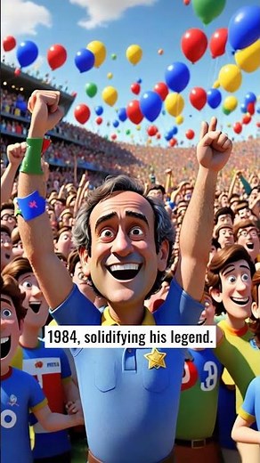 Platini: The Maestro Who Changed Football Forever