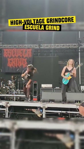 Underrated mixed-lineup Metal Band? #metalcommunity #allfemaleband