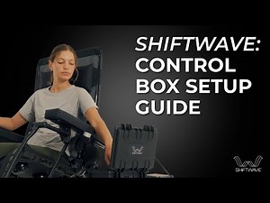 Shiftwave Setup Guide: How to Set Up the Control Box Version
