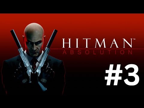 Hitman: Absolution HD - The Train #3 