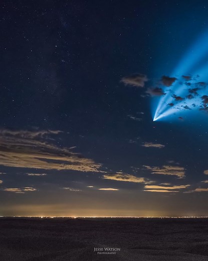 718K views · 2.3K reactions | Here is yesterday's insane SpaceX...