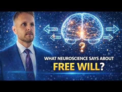 Free Will Doesn't Exist (Here's Why Science Says So)