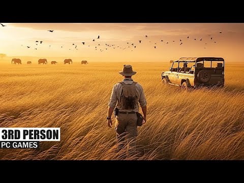 Top 35 Best Third Person PC Games (2021-2025) Must Play Released Titles!