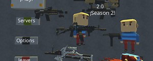 counter strike 2.0 [kogama] ¡Season 2!