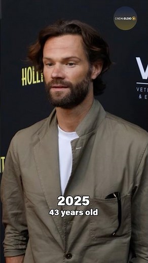 Jared Padalecki Through The Years