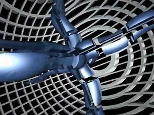 No Release, Sherlock! by Neurosis | 4k (FullHD 1080p HQ HD demoscene demo Function 2009)