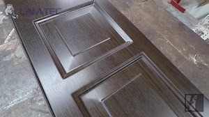 15K views · 412 reactions | ¡Cómo hacer una puerta moderna de herrería FÁCIL con Lamitec ELEGANCE! Entra el el link del video para ver el tutorial completo https://youtu.be/Cxv5l0wvKBg | Grupo Lamitec | Facebook