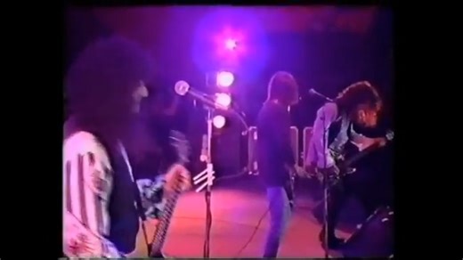The Georgia Satellites - "Hippy Hippy Shake" (Live - Roskilde Festival, 1989) | Top Hat Crew's "Live Music Archives"