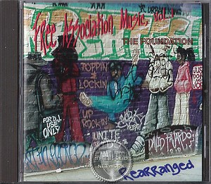 Rearranged - Free Association Music Vol. 1 - The Foundation
