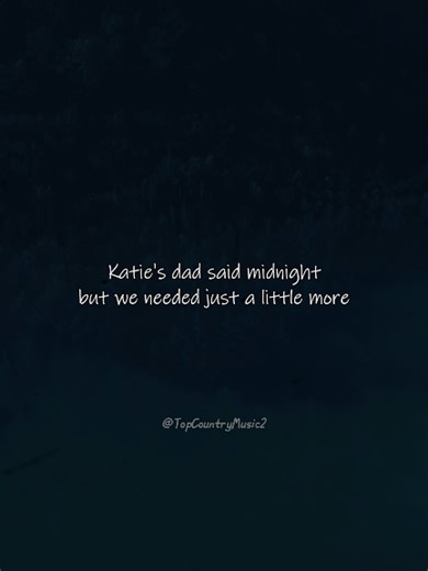 Scotty McCreery's Five More Minutes: A Country Reflection