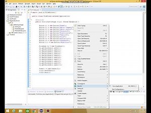 JavaFx Responsive Layout -- introduction to responsive layout in java programming - java programming