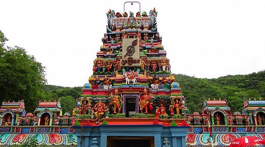 Pazhamudircholai Murugan Temple - Info, Timings, History, Videos, Photos