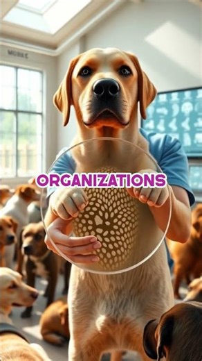 Your Dog’s Nose Is Their Unique, Unbreakable ID! 🐾