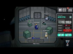 Among Us Live Stream | Playing with viewers
