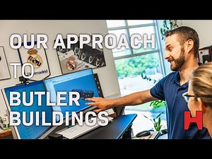 Our Approach to Butler Buildings