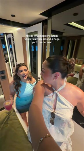 The Fun and Chaos of Yacht Adventures