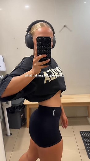 Transformative Journey: Gaining 20kg and Healing Mind