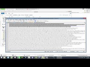 Spam mail classifier with weka