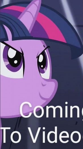 Coming Soon To Videocassette 1995 friendship is magic part 2 variant.