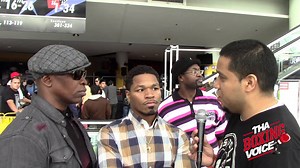 Shawn Porter and Ken Porter Say It's Keith Thurman First Than Danny Garcia