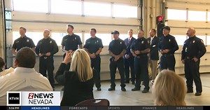 City of Reno takes over Reno-Tahoe Airport Fire Department