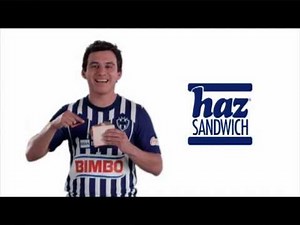 Spot Bimbo Rayados Haz Sandwich (Versión 2)