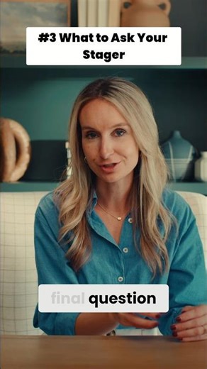 Ask This Before You Hire a Stager