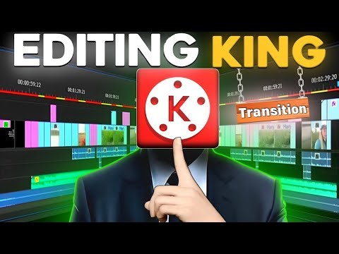 Kinemaster Video Editing | Tips and Tricks Editing in - 2025