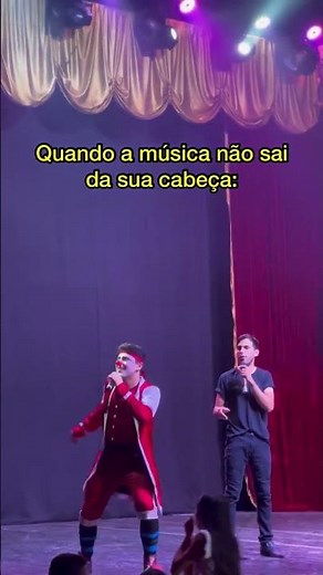 QUANDO A MUSICA NÃO SAI DA CABEÇA DO PALHAÇO FOGUETE DJ F2 MC NEGO BAM FUNK HALL
