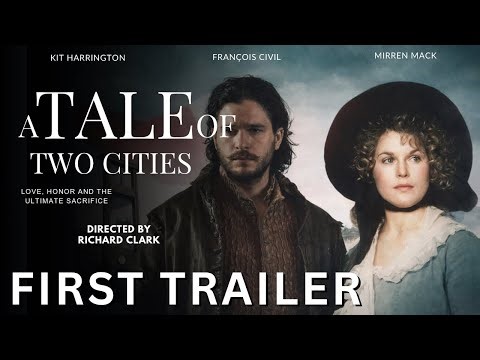A Tale of Two Cities (2026) | Official First Trailer | Kit Harington